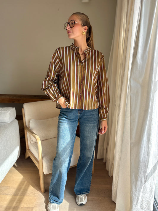 Chemise Roxane