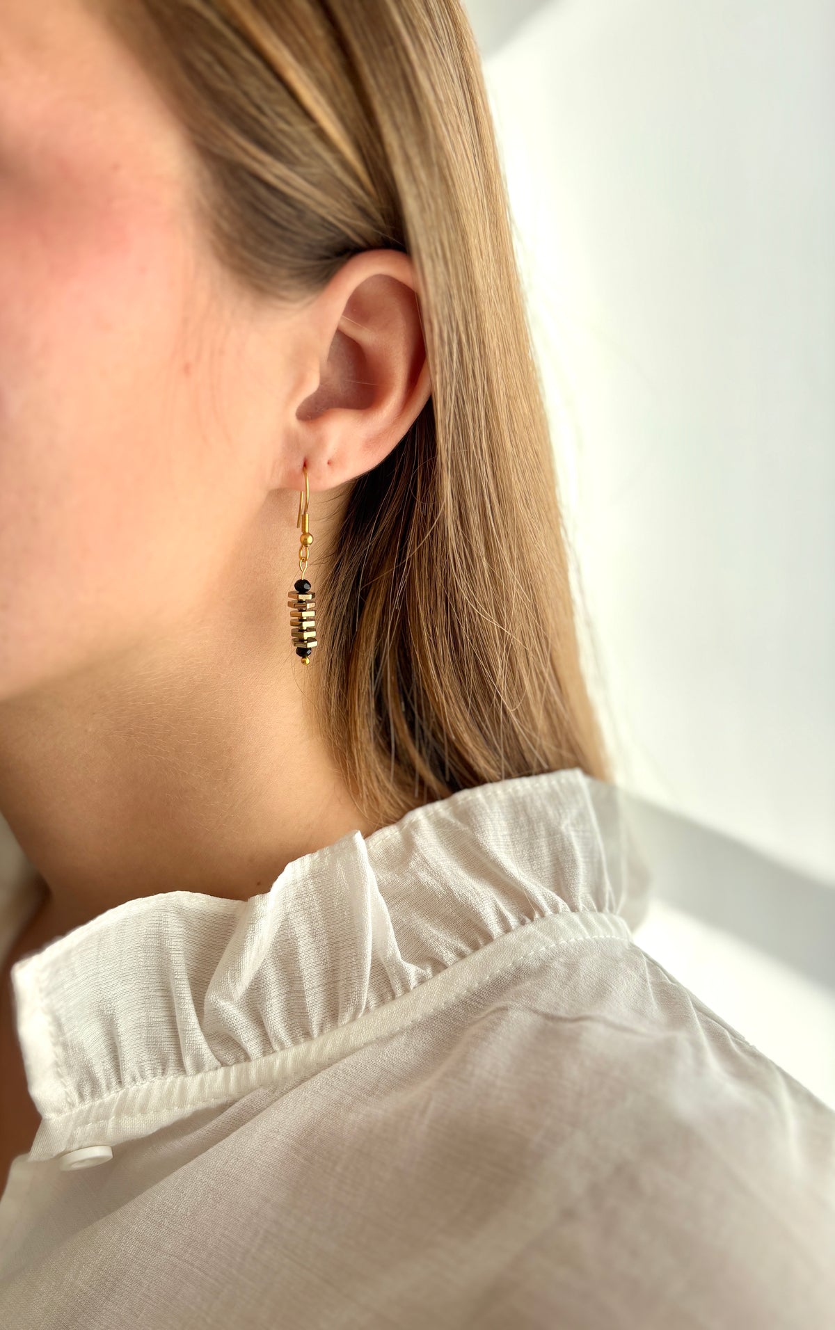 Boucles d’oreilles MARTHE