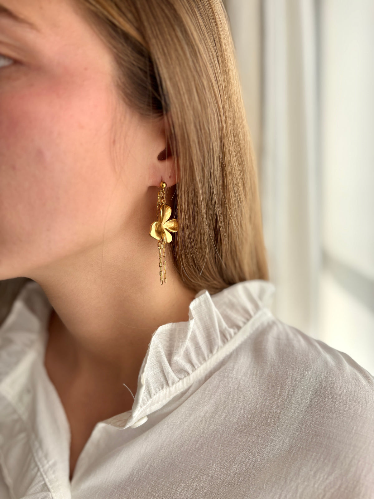 Boucles d’oreilles MIA