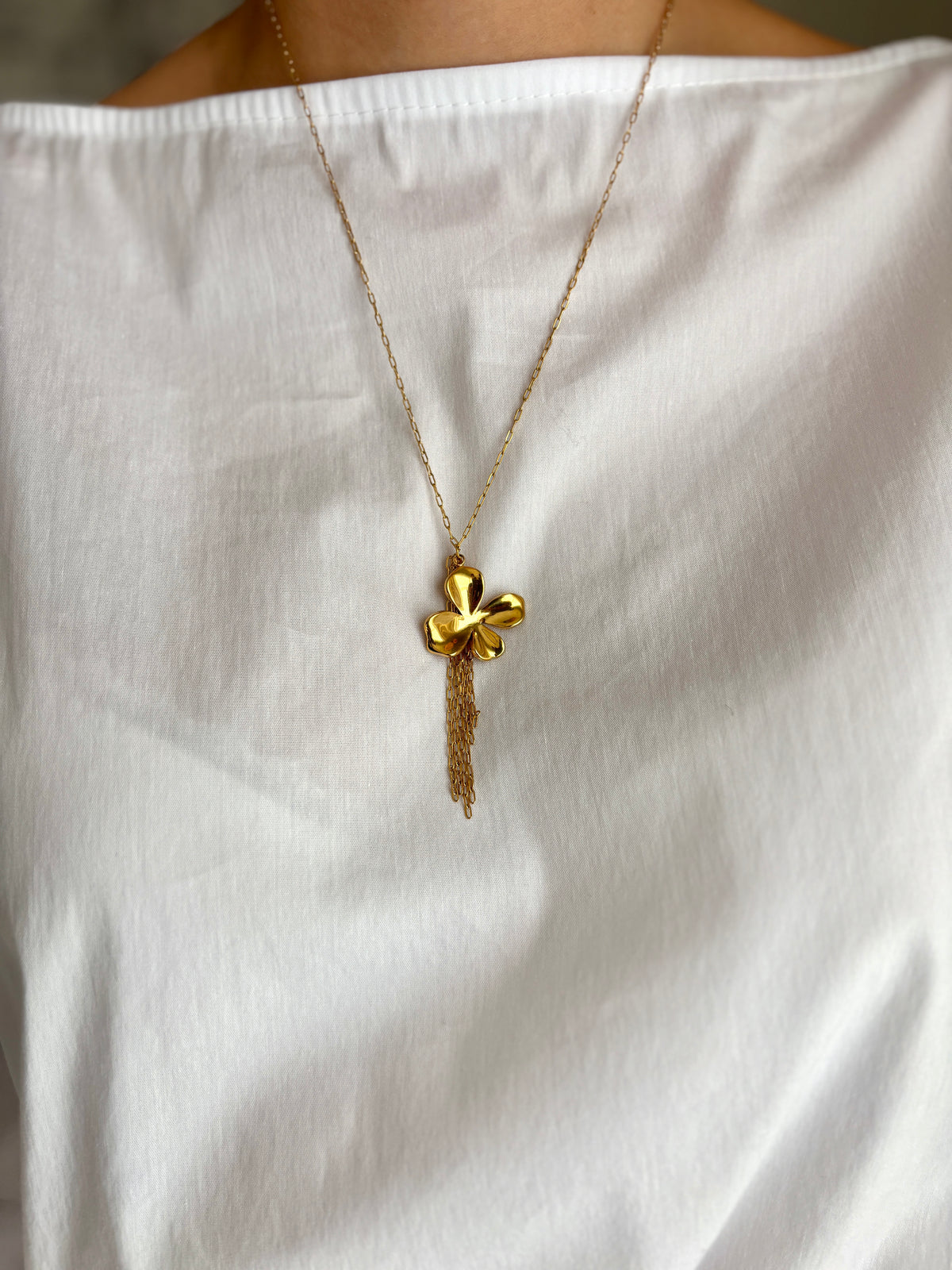 Collier FLORA