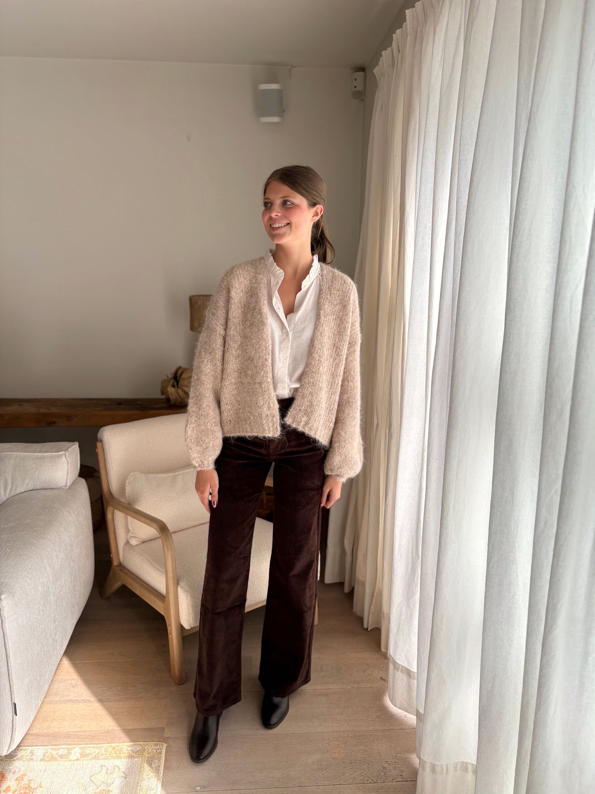 Gilet MAEVA