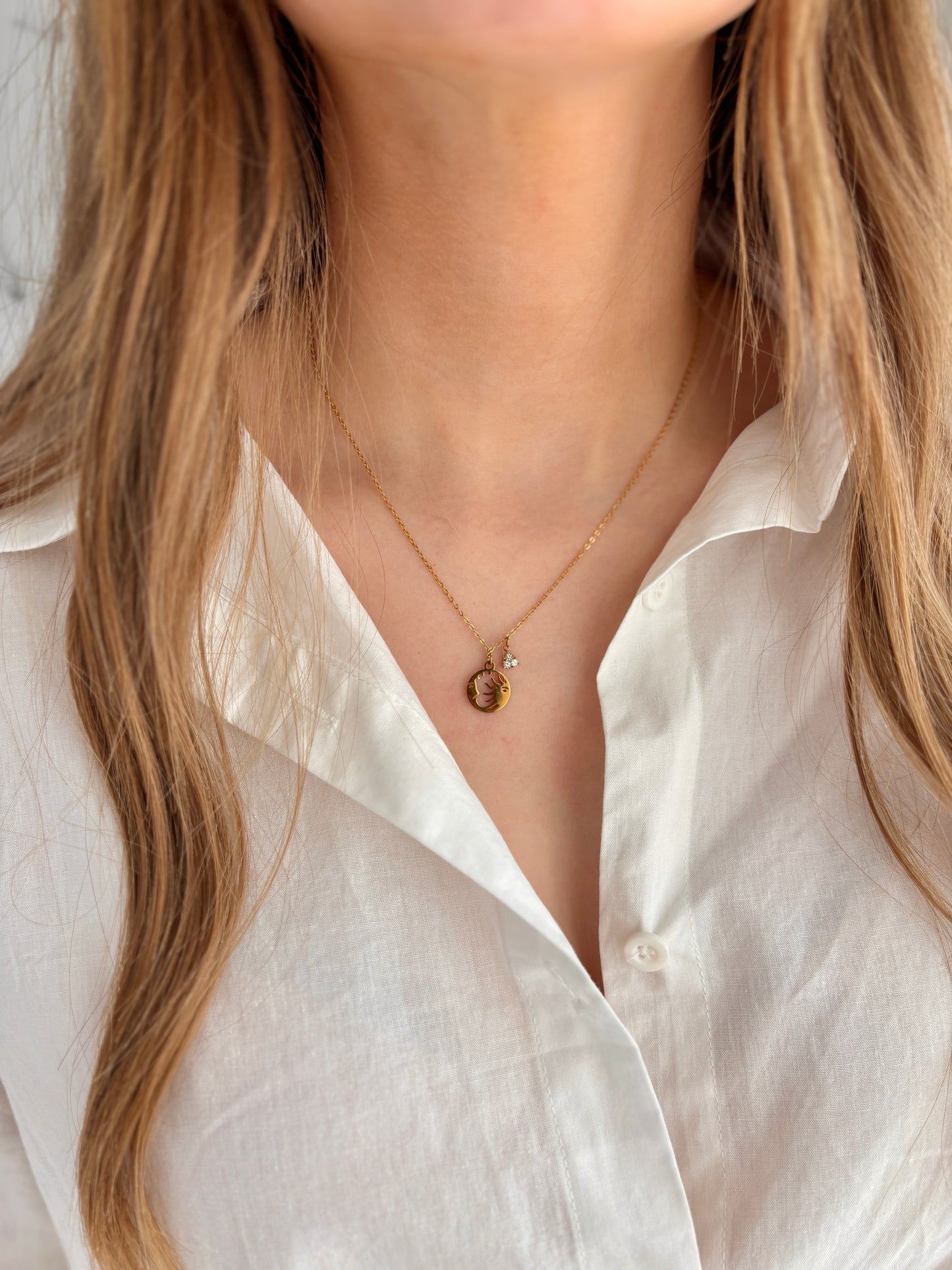 Collier LUNA
