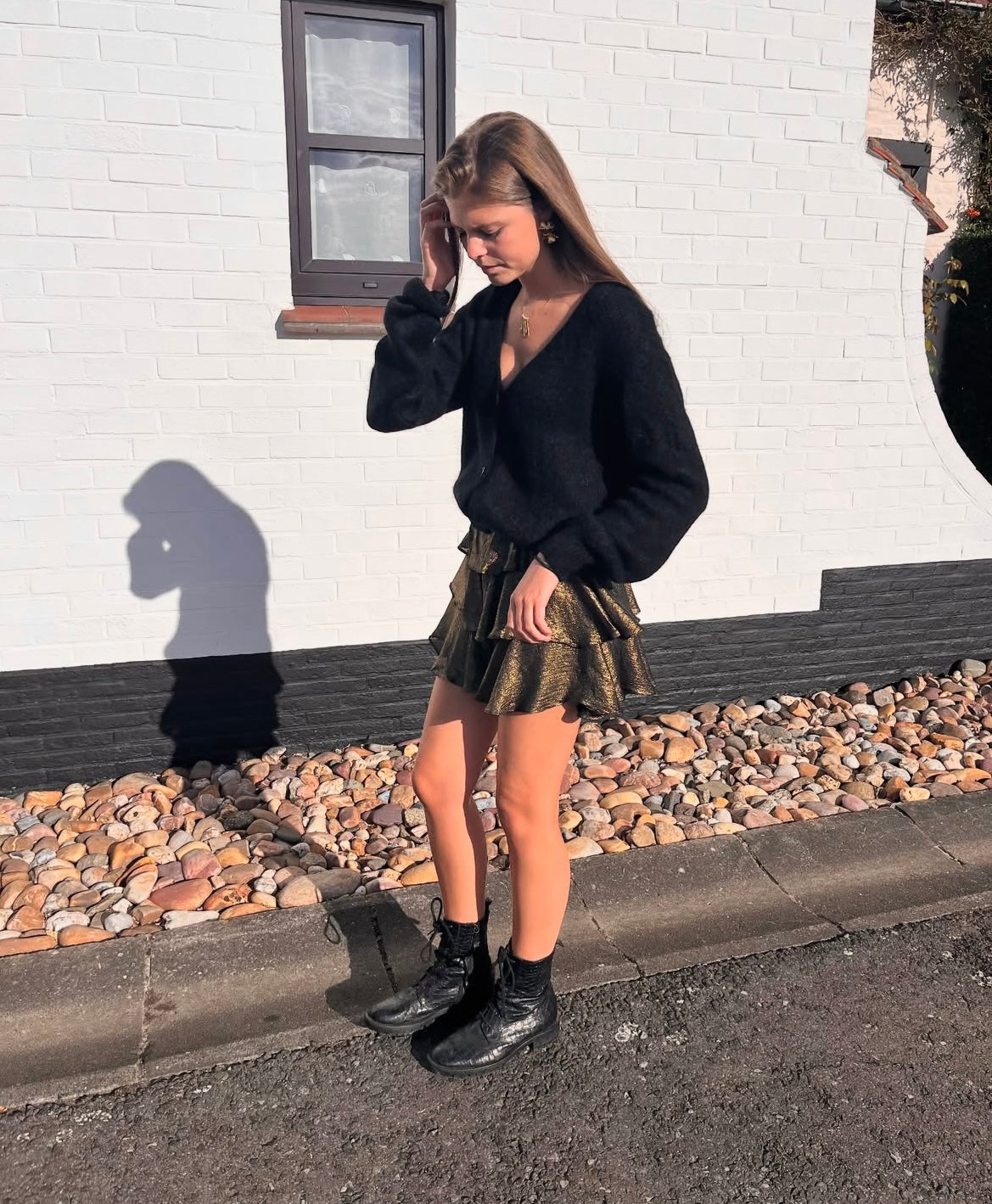 Jupe-short CLÉA