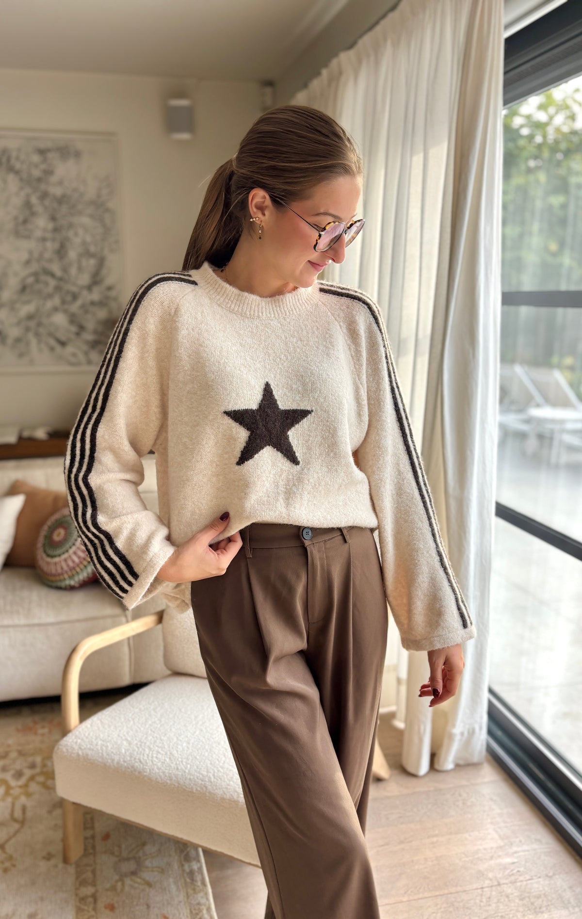 Pull NOÉLIE