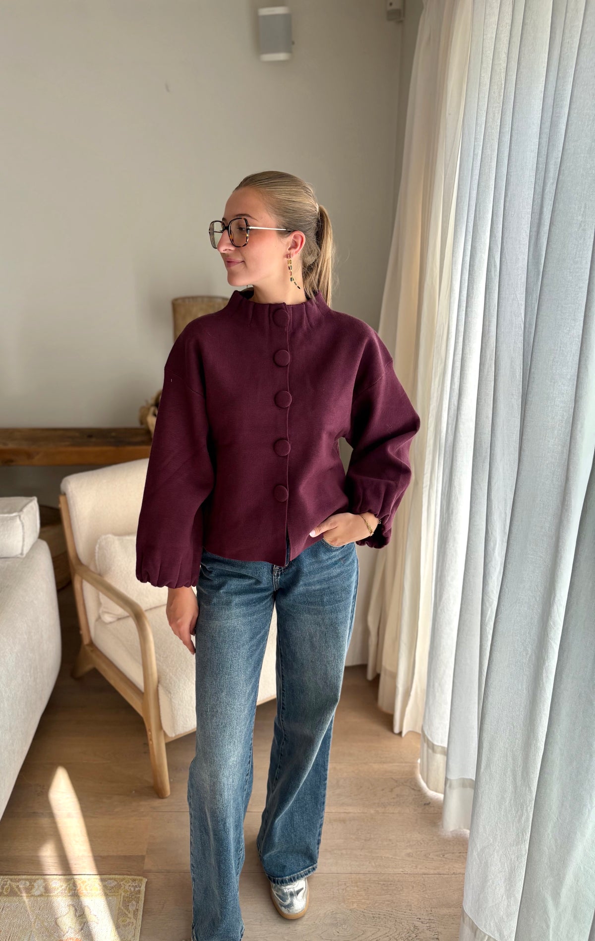 Gilet ALINE