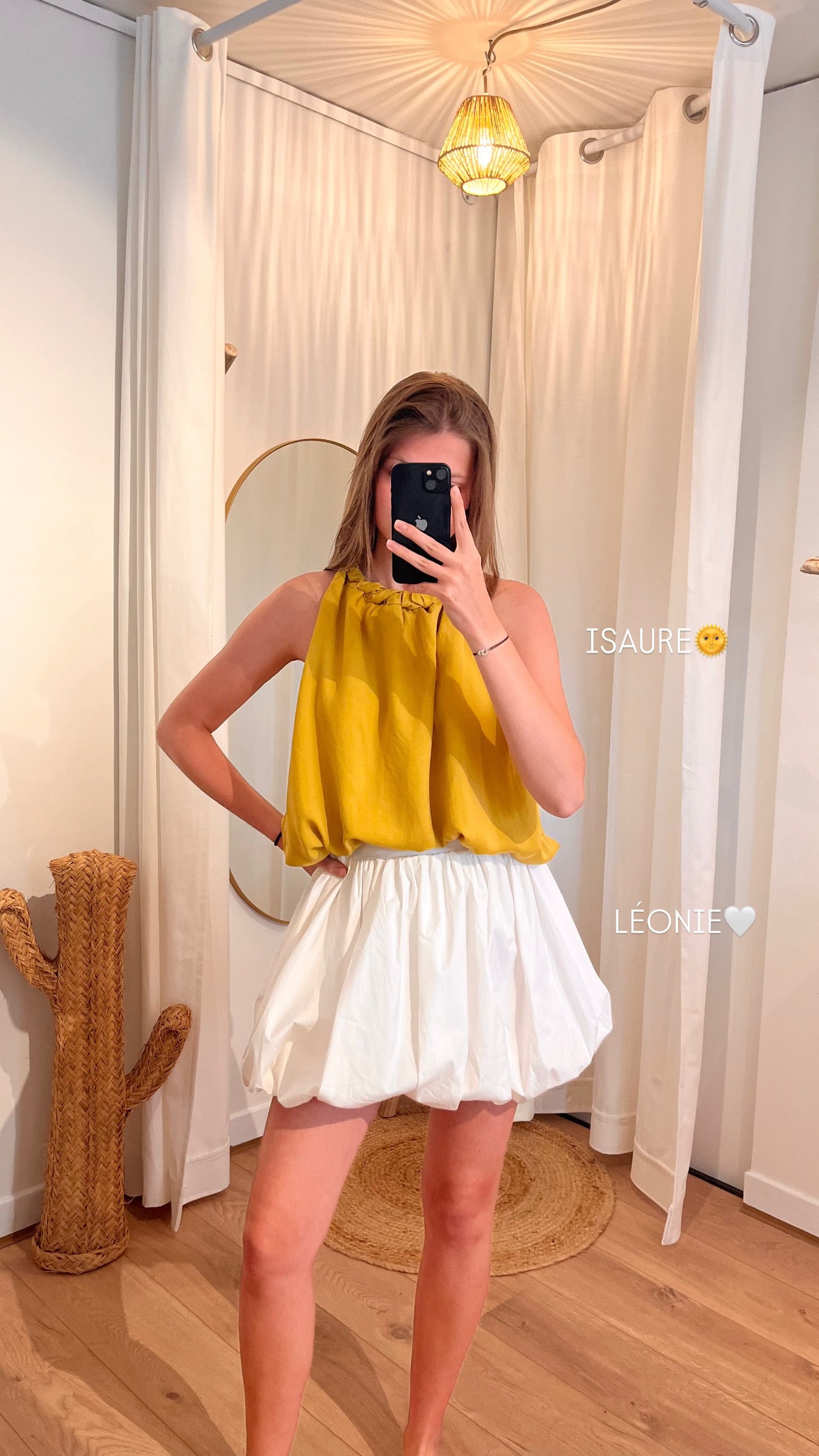 Jupe LEONIE
