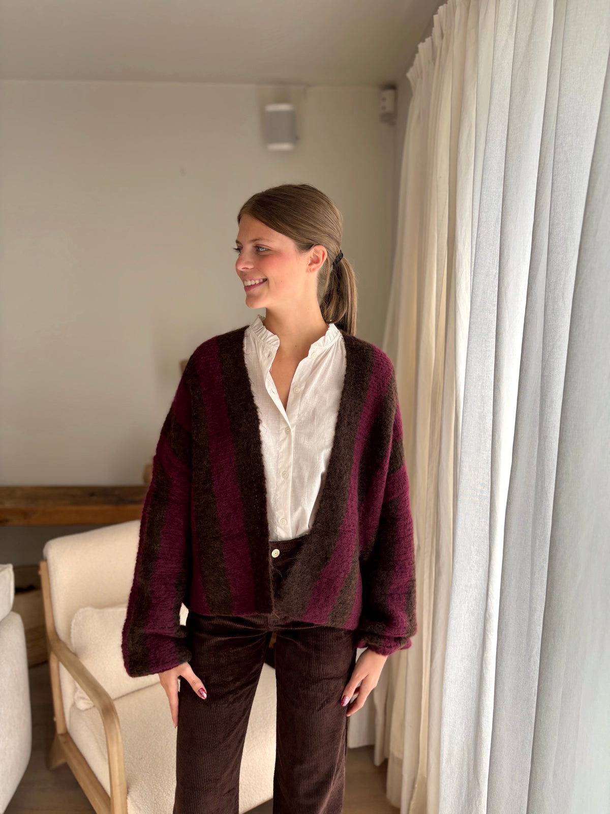 Gilet ELENA