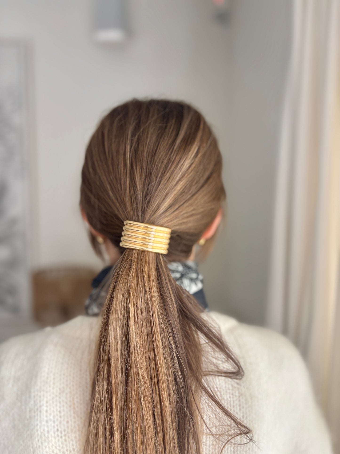 Élastique cheveux