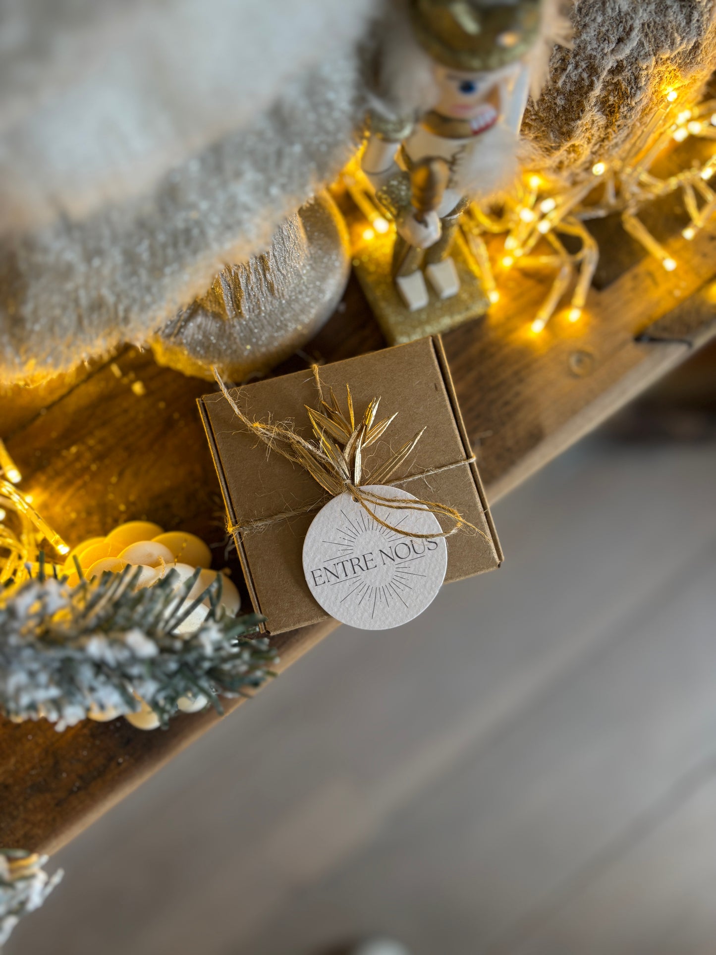 Emballage cadeau