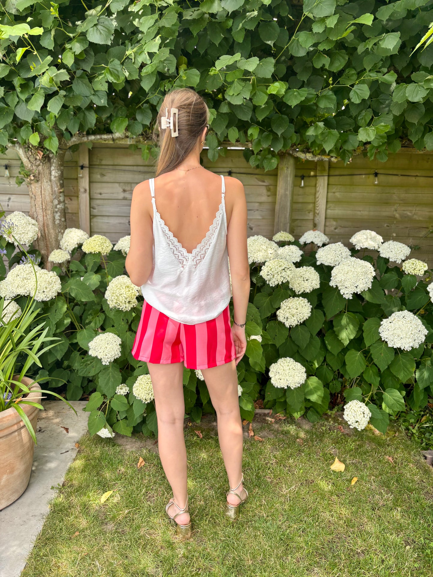 Jupe-short CLARIE