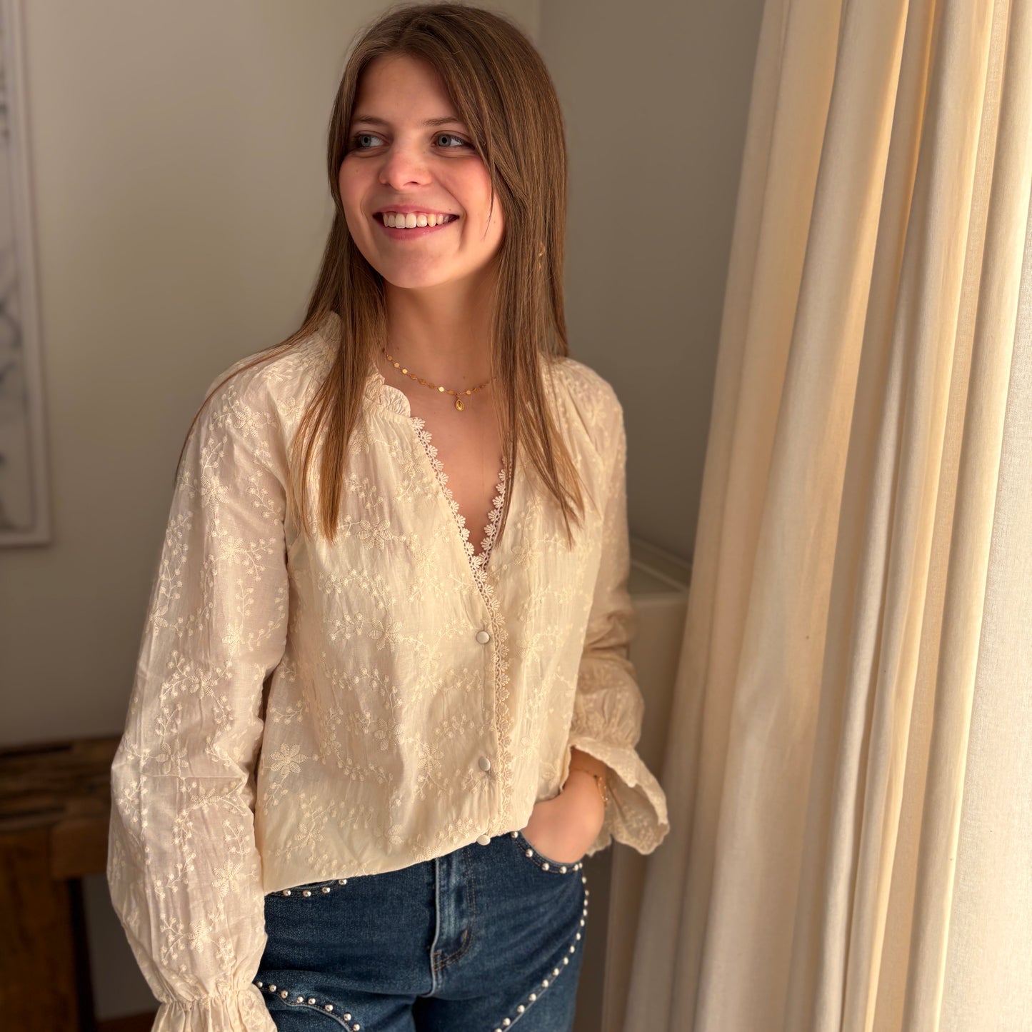 Blouse VANESSA