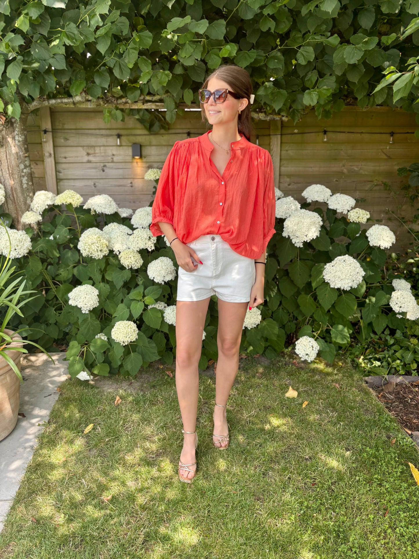 Blouse VALENTINA