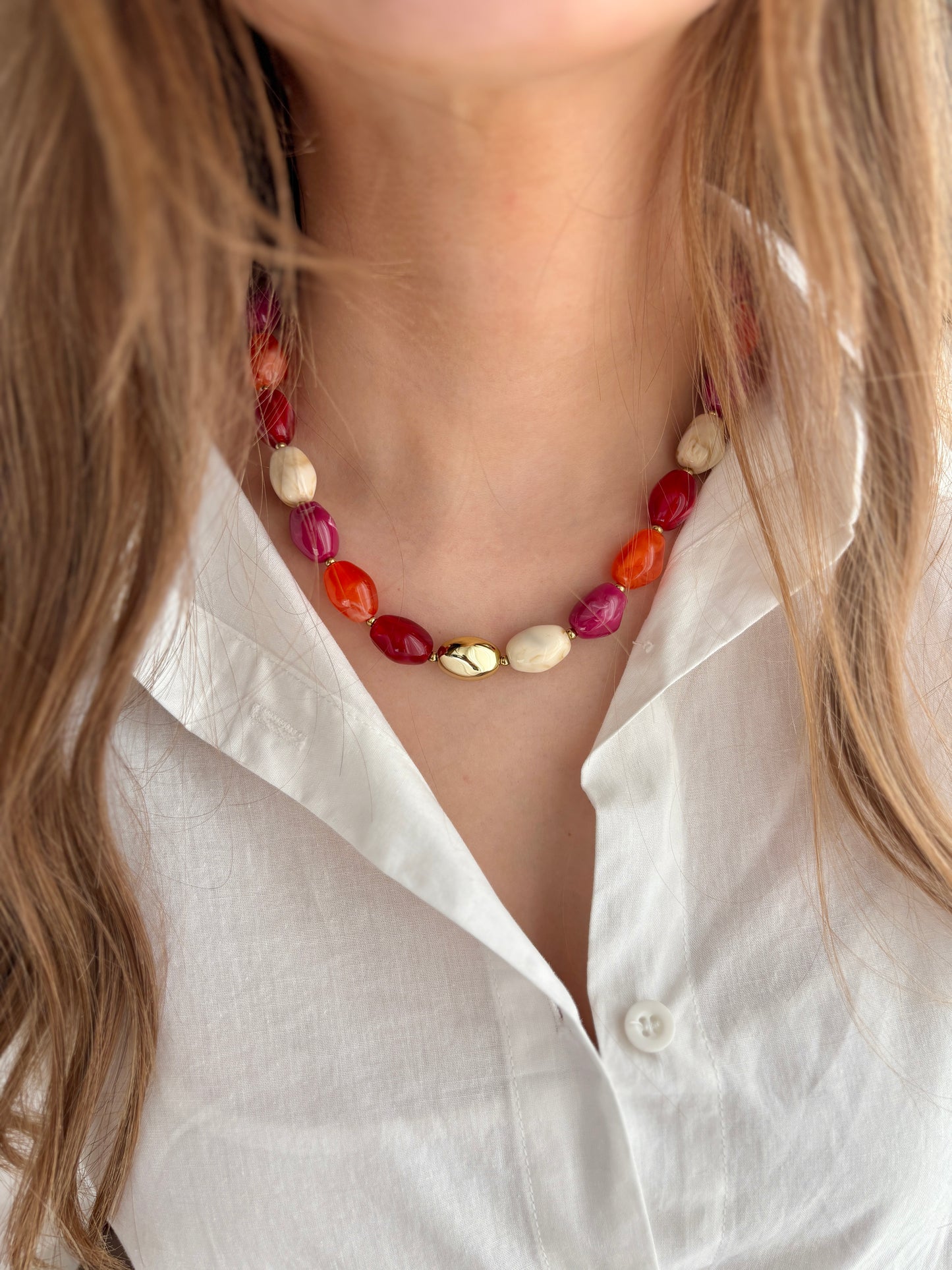 Collier INAYA