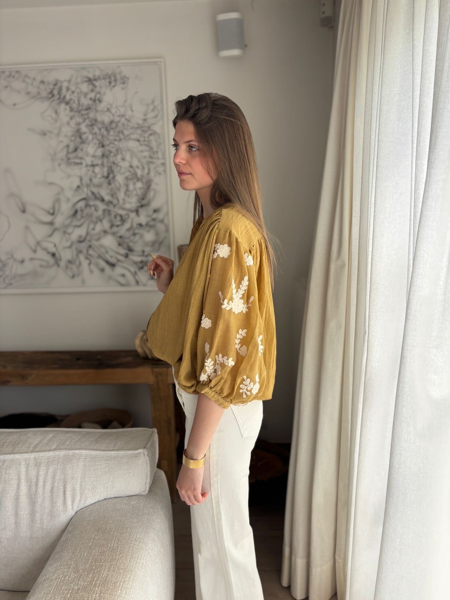 Blouse VALENTINE