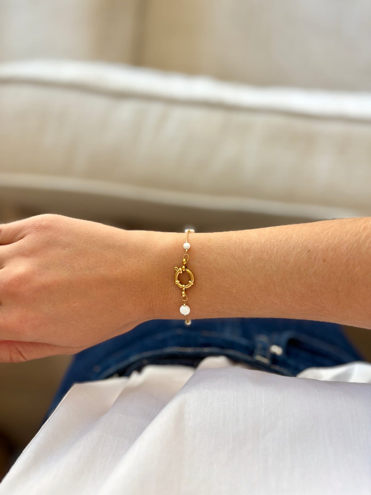 Bracelet PERLA