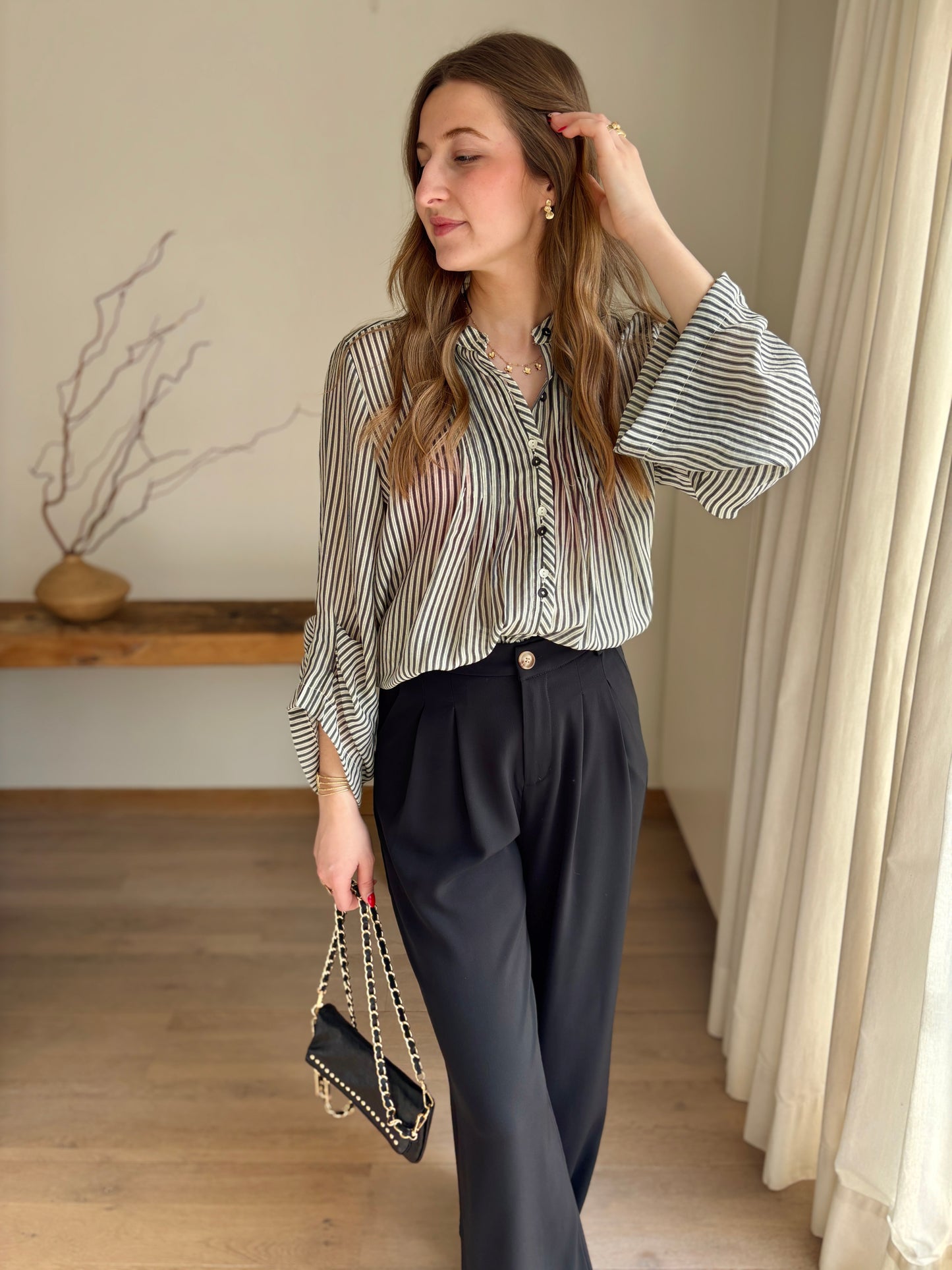 Chemise CLARISSE
