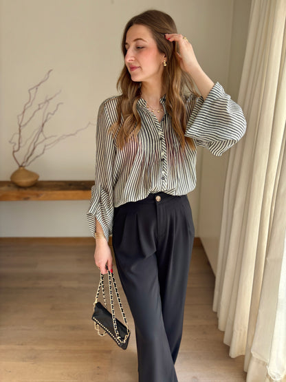 Chemise CLARISSE