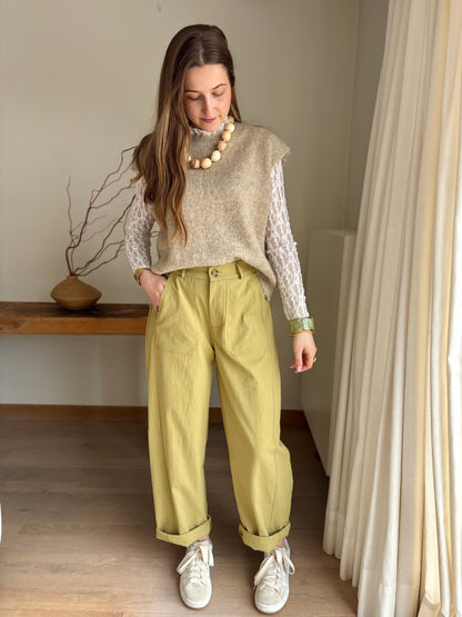 Pantalon OLIVIA