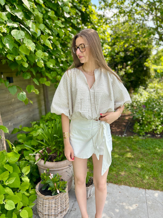 Blouse CÉLIA