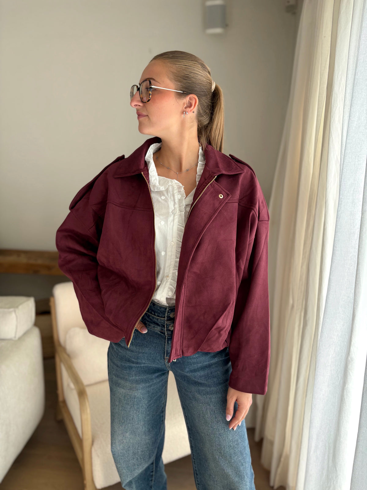 Veste ZOÉ
