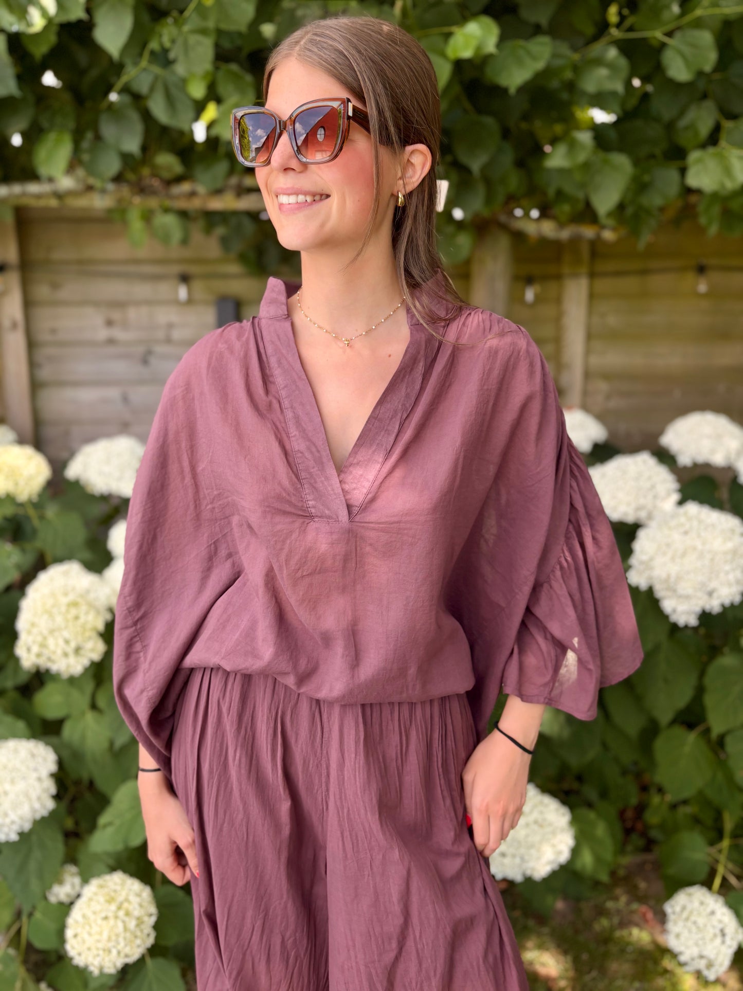Blouse KIARA