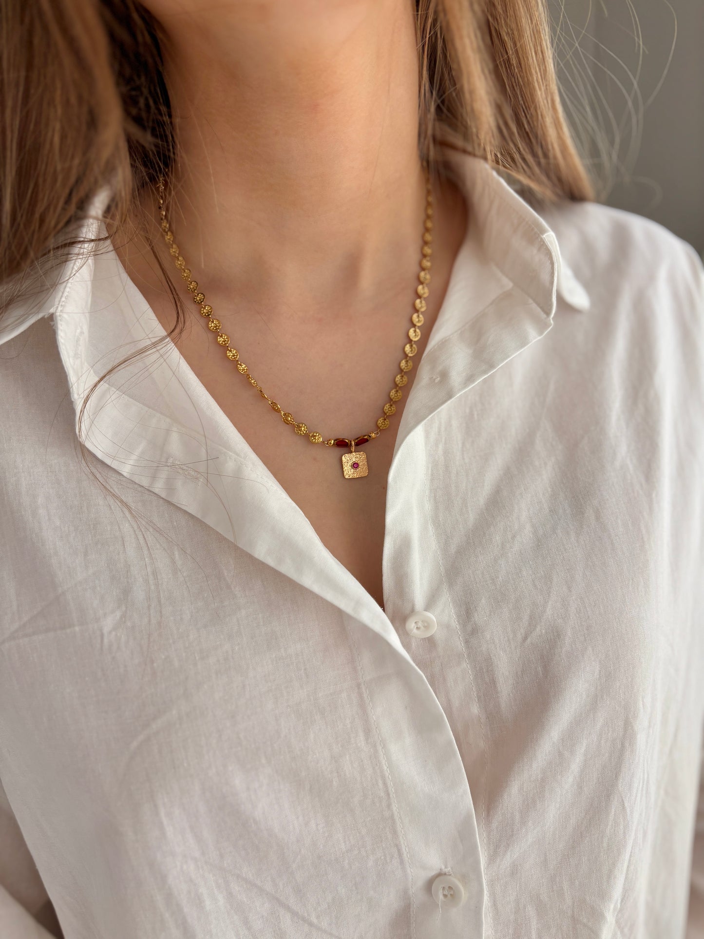 Collier ROMY