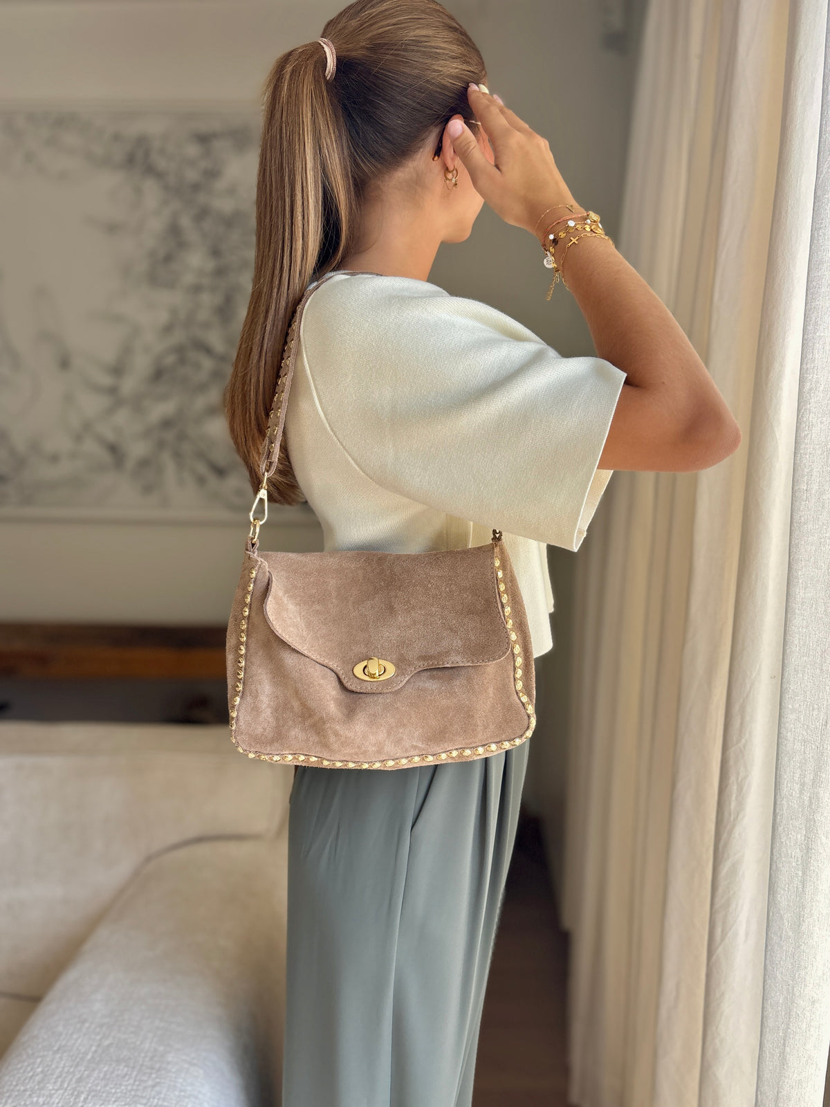 Précommande Sac Mandy