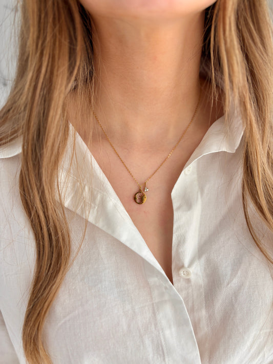 Collier LUNA