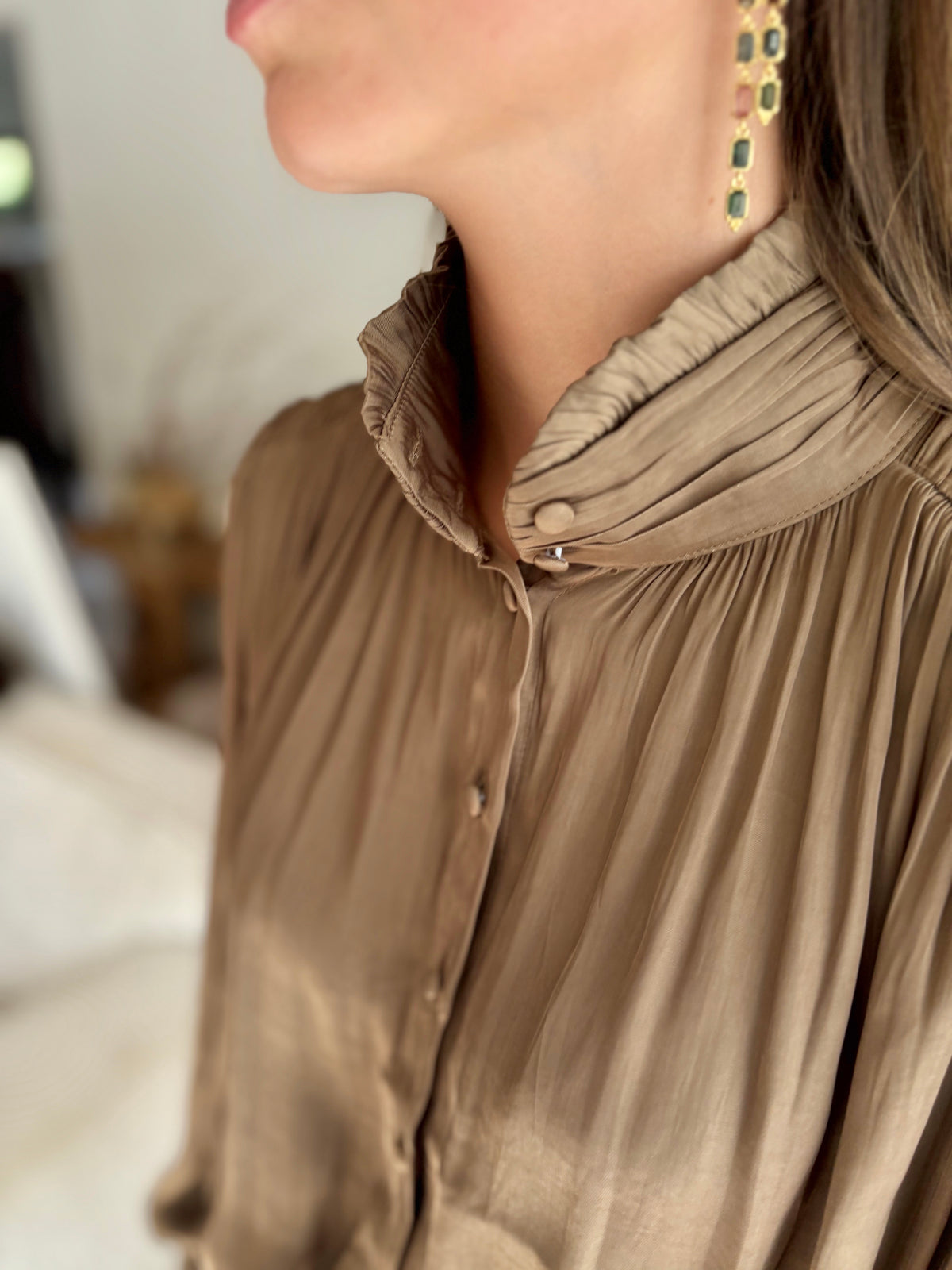 Chemise AMBRE
