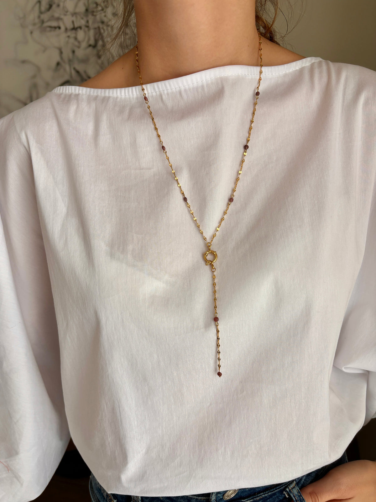 Collier SIMA