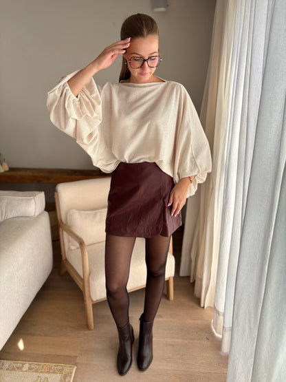 Jupe-short JULIETTE