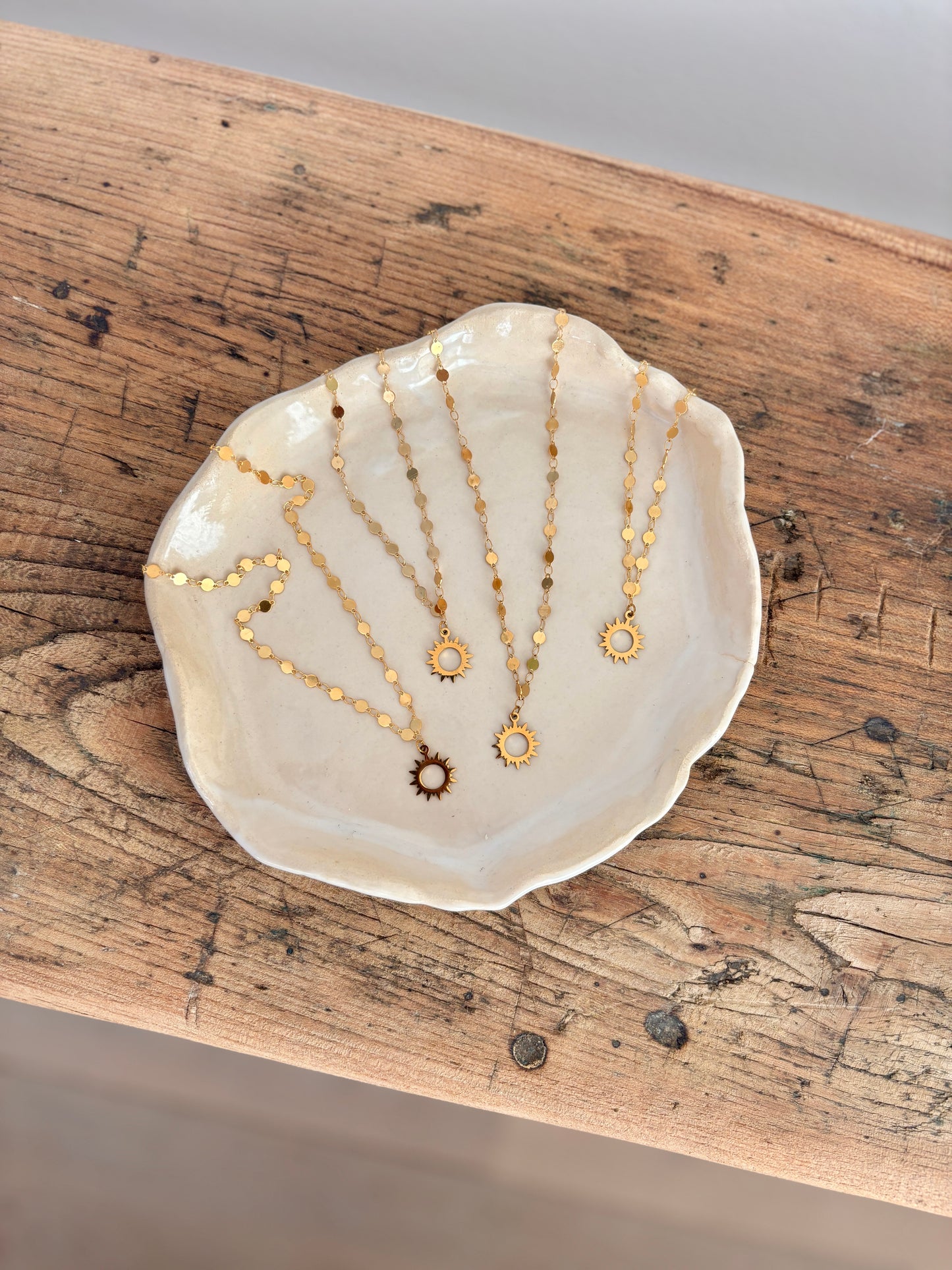 Collier SOLEIL