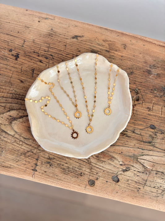 Collier SOLEIL