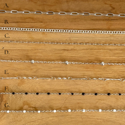 Bijoux gravure argents