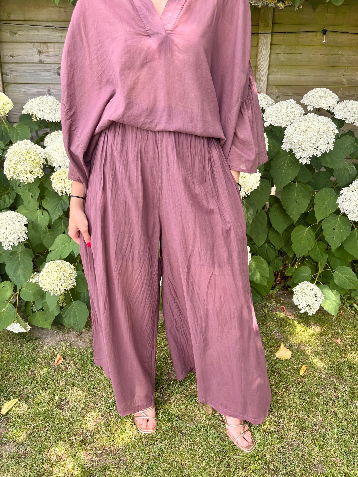 Pantalon CAROLINE