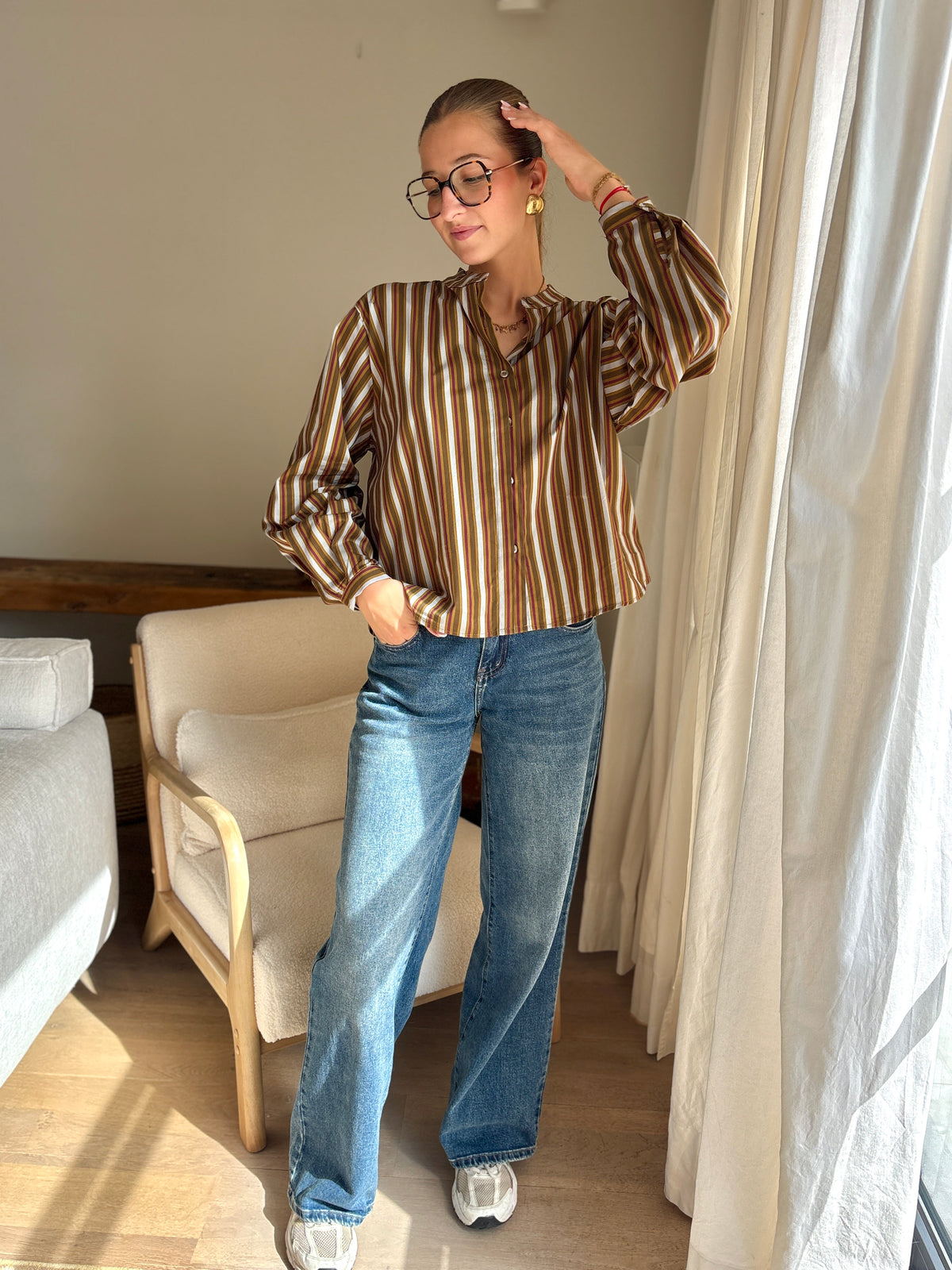 Chemise Roxane