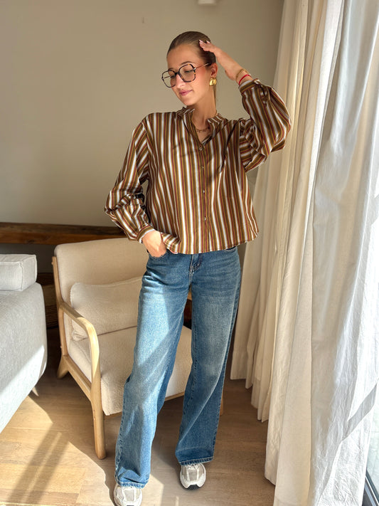 Chemise Roxane