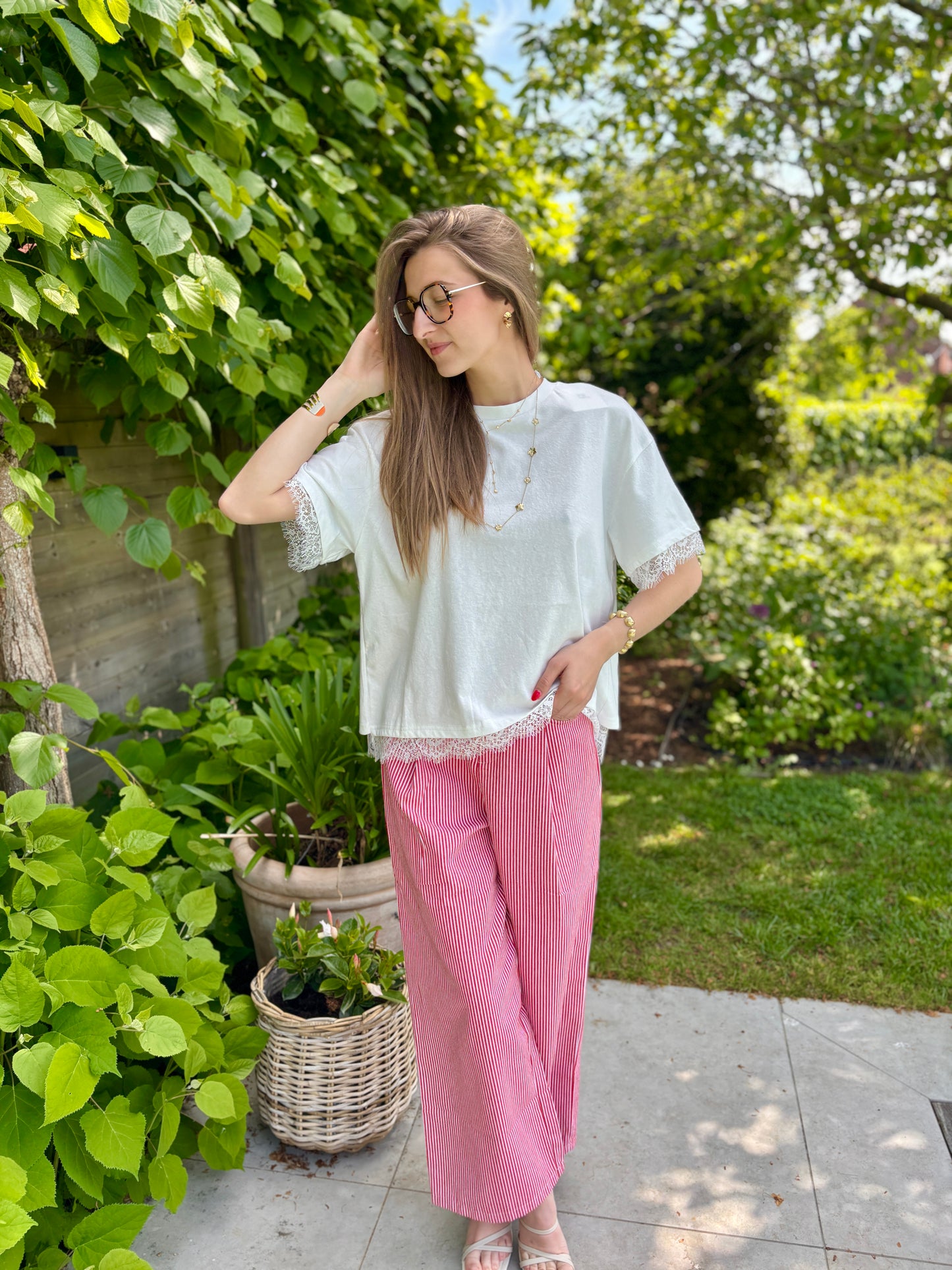 Pantalon SUZIE
