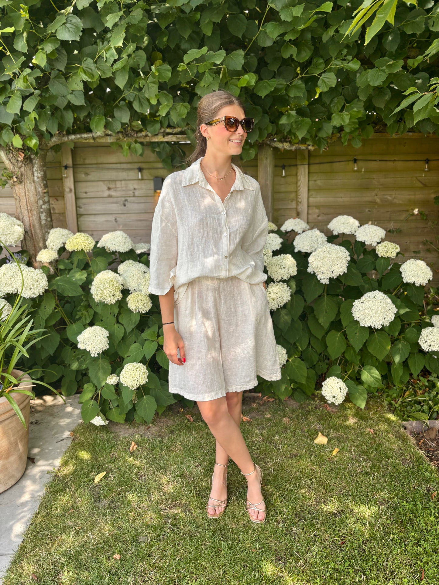 Blouse NAËLLE