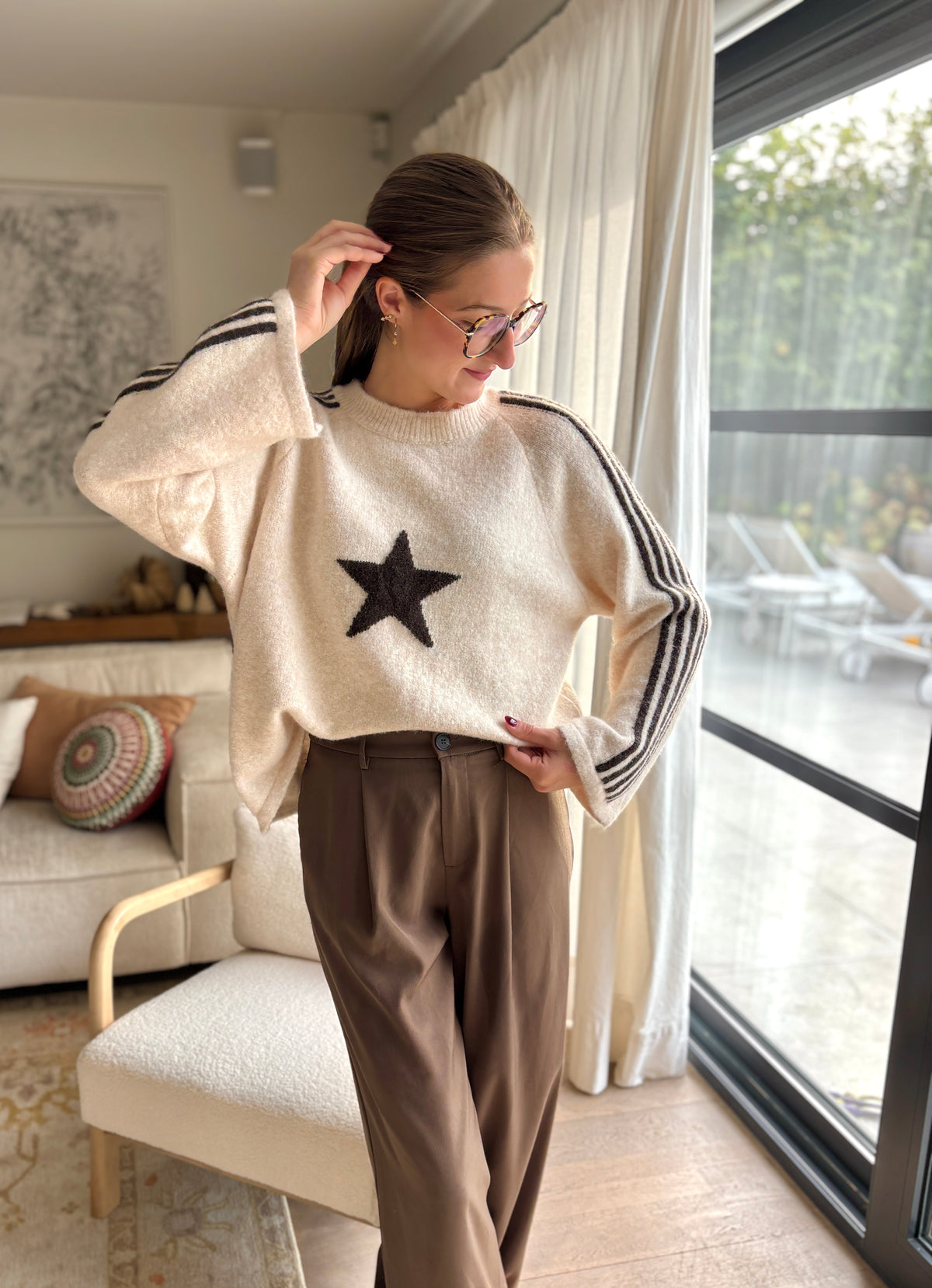 Pull NOÉLIE