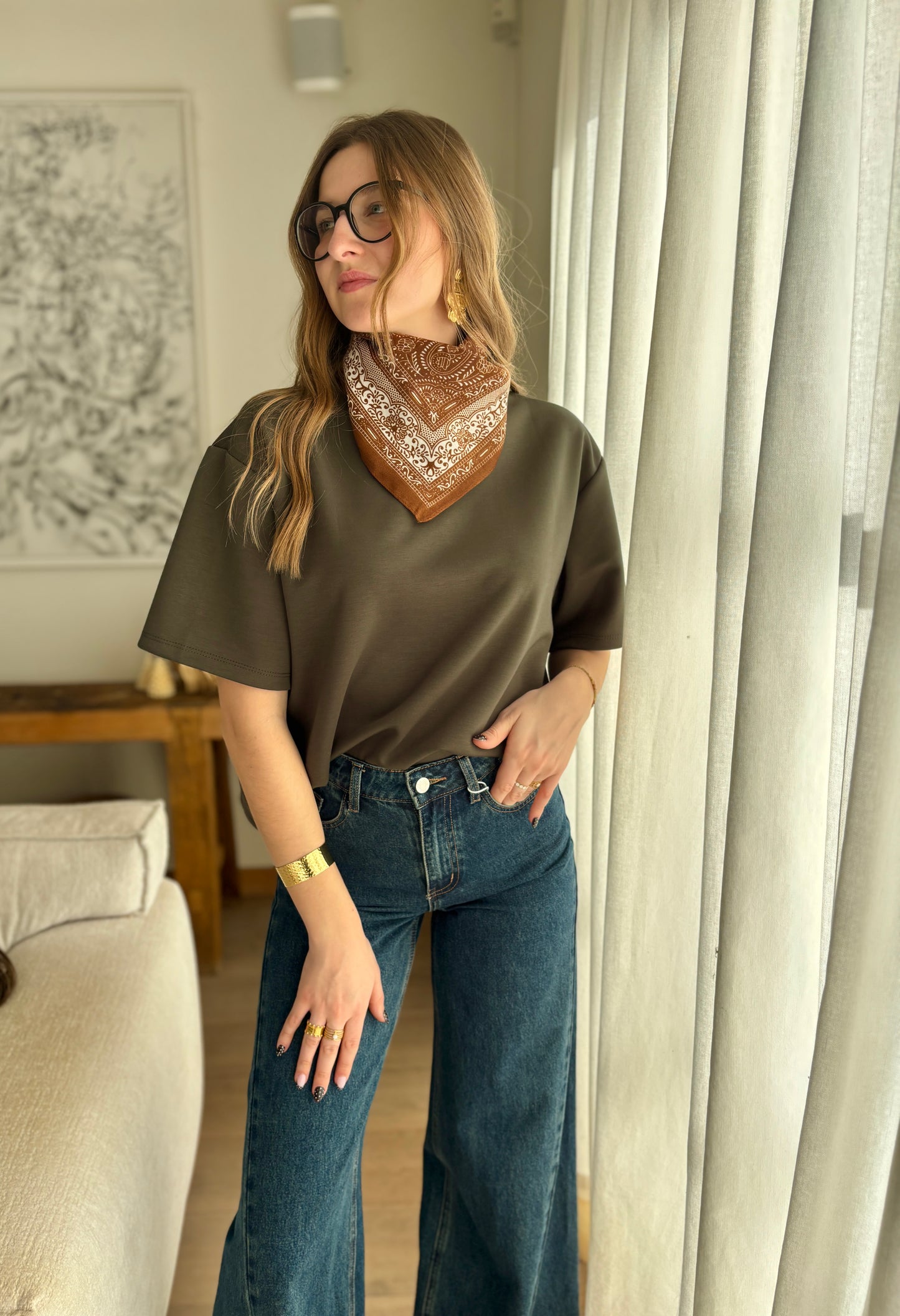 Foulard ANGELE