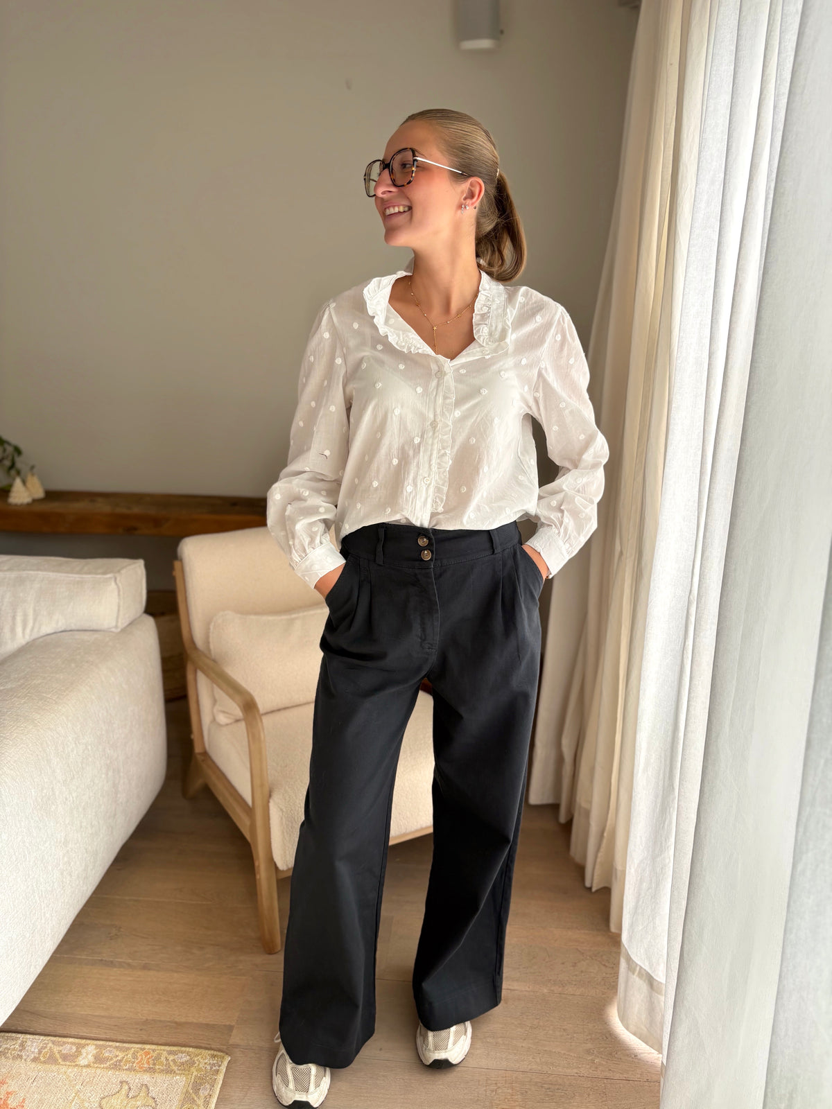 Pantalon ALICIA