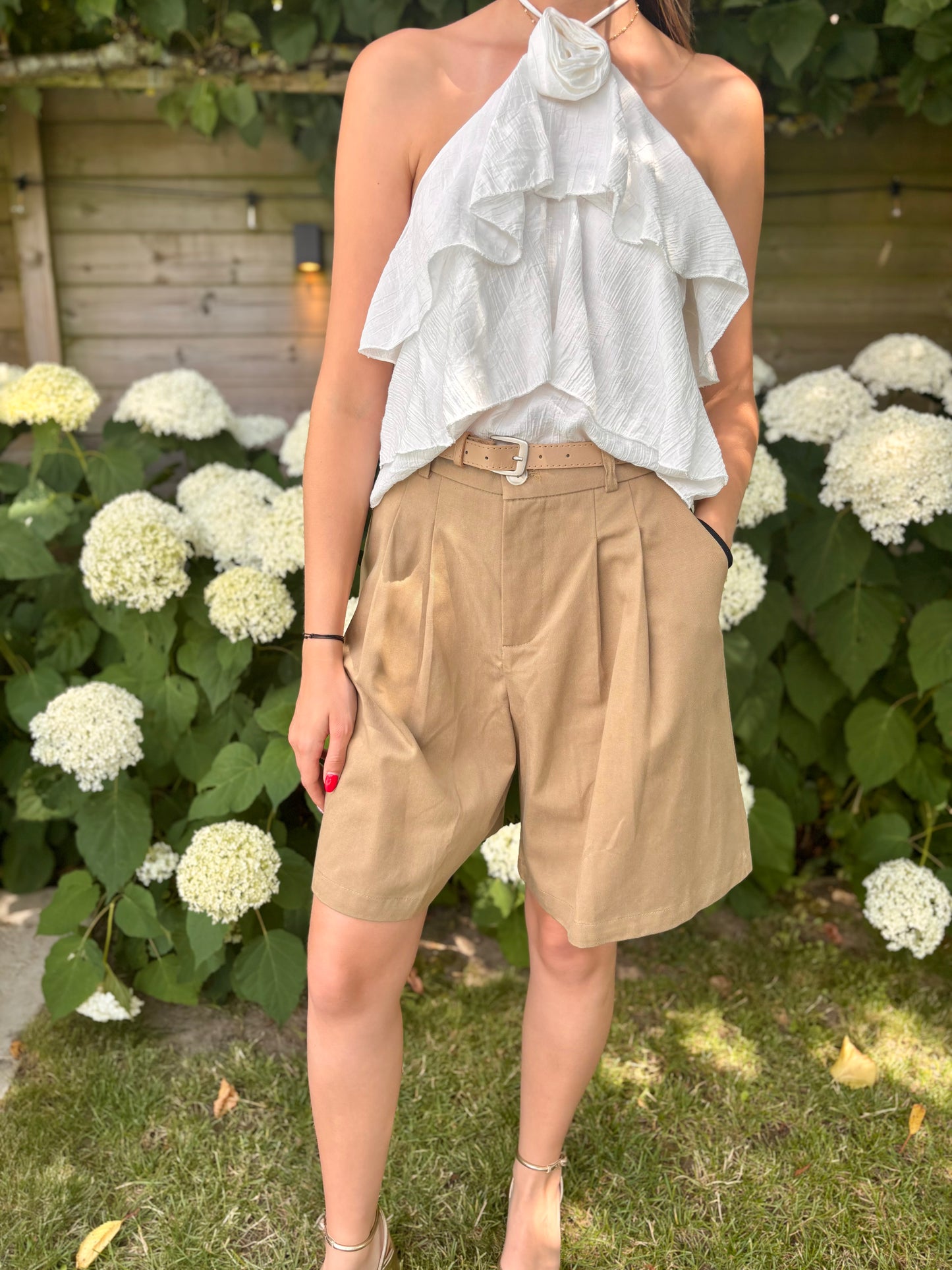 Short TINA