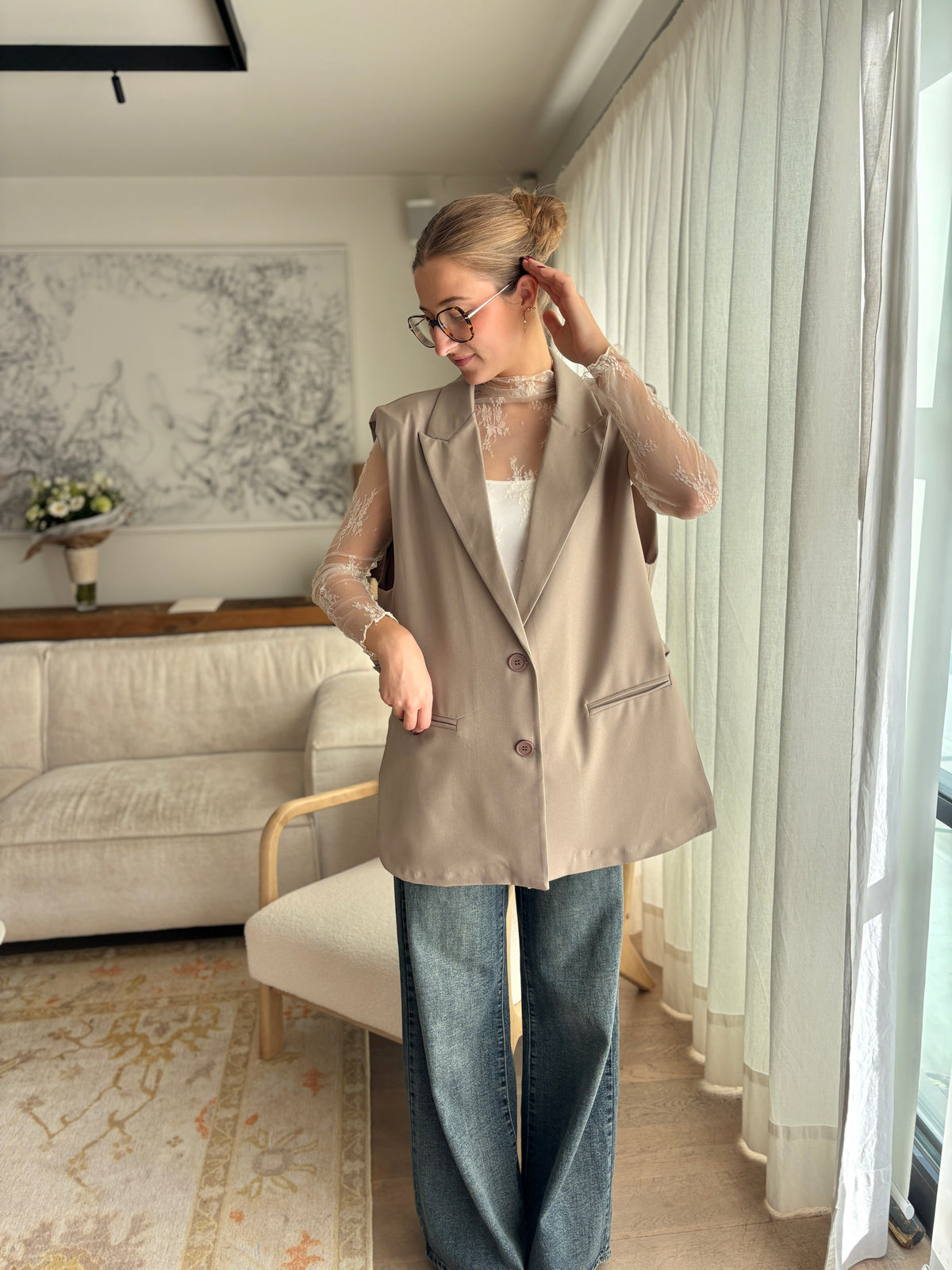 Blazer KELLY
