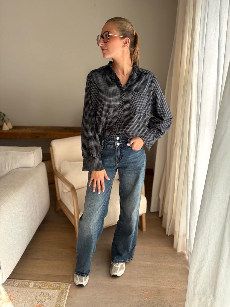 Chemise ZAHO