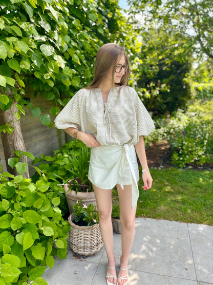 Blouse CÉLIA