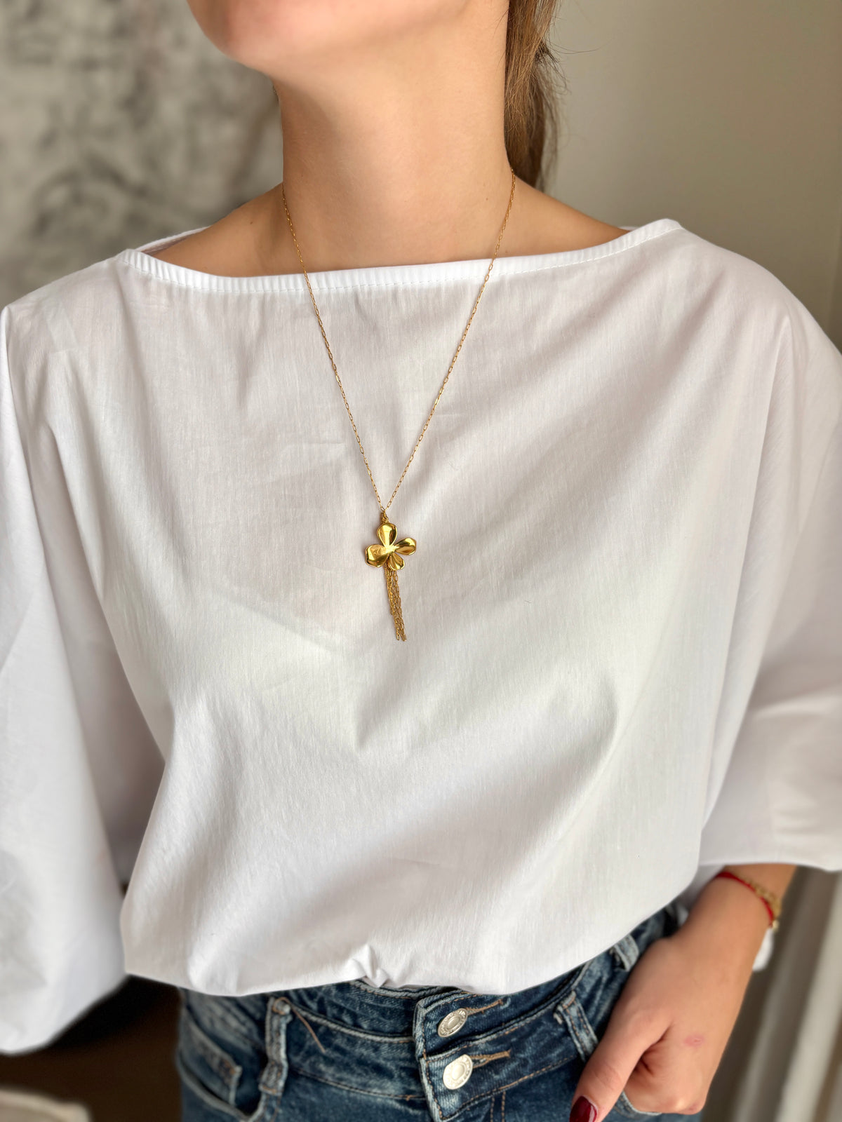 Collier FLORA