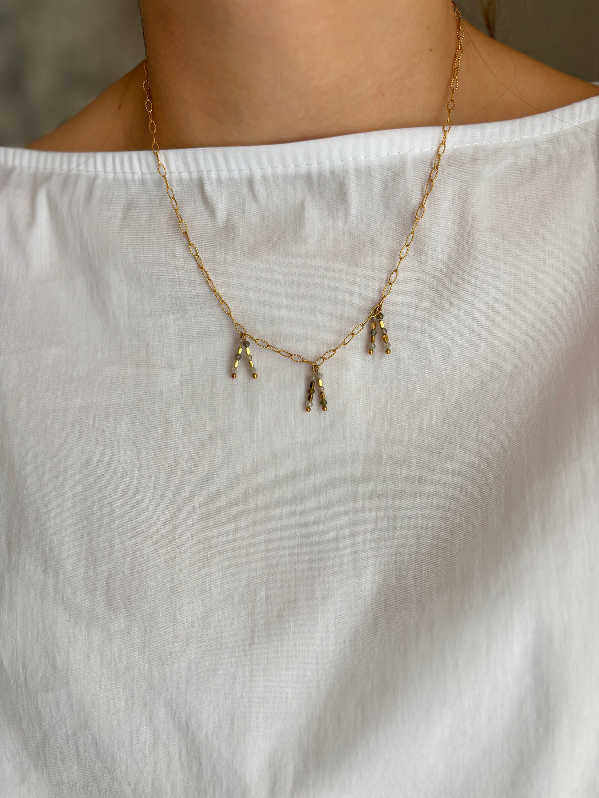 Collier MISSA