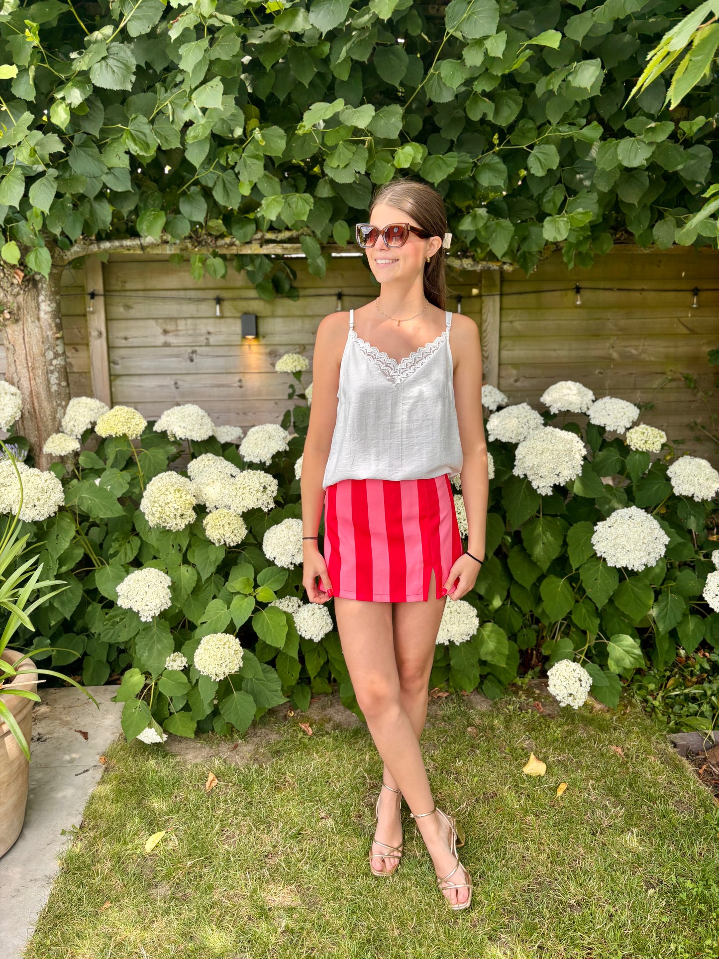 Jupe-short CLARIE