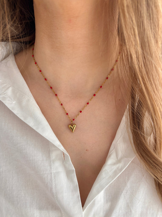 Collier AMOUR